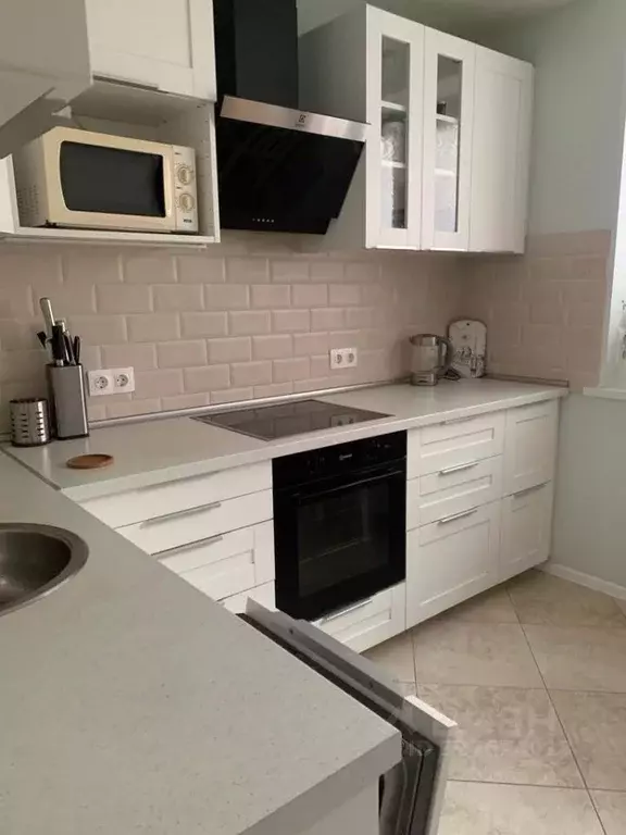 3-к кв. Москва Внуковское поселение, ул. Бориса Пастернака, 31к1 (80.0 ... - Фото 2