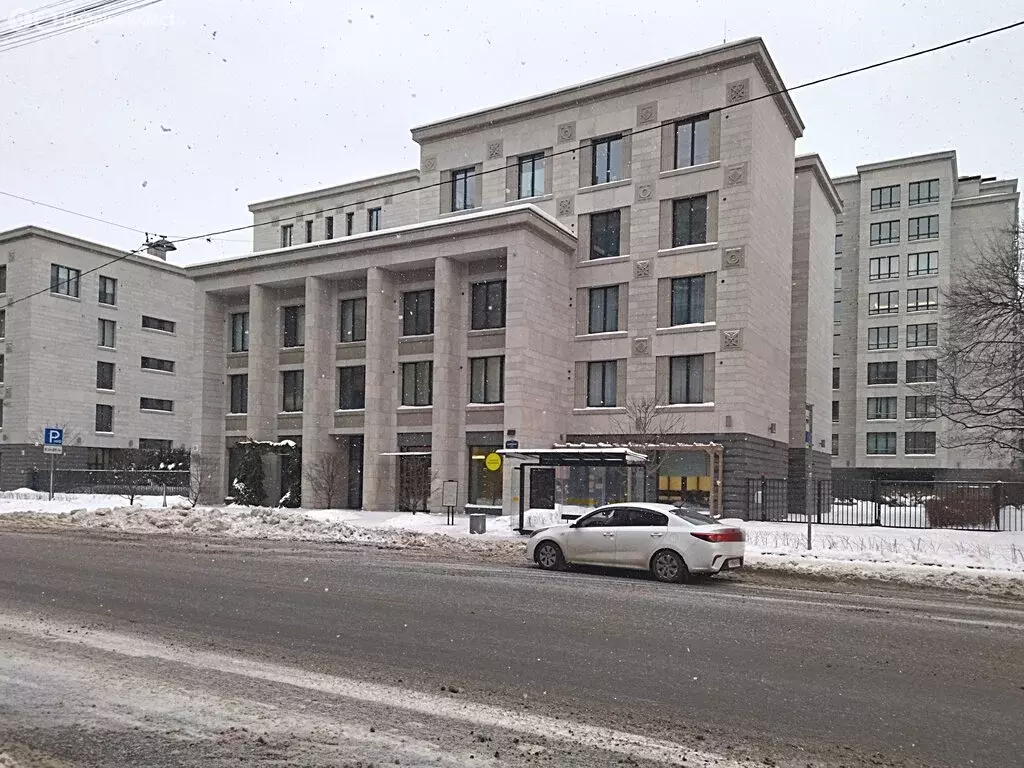 3-комнатная квартира: Санкт-Петербург, Барочная улица, 6 (157.2 м) - Фото 1