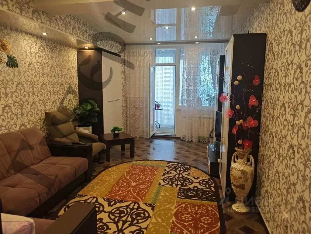 2-к кв. Белгородская область, Белгород ул. Белгородского полка, 62 ... - Фото 1