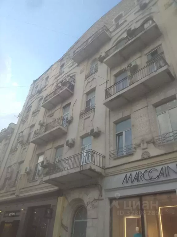 Комната Ростовская область, Ростов-на-Дону Большая Садовая ул., 25 ... - Фото 1