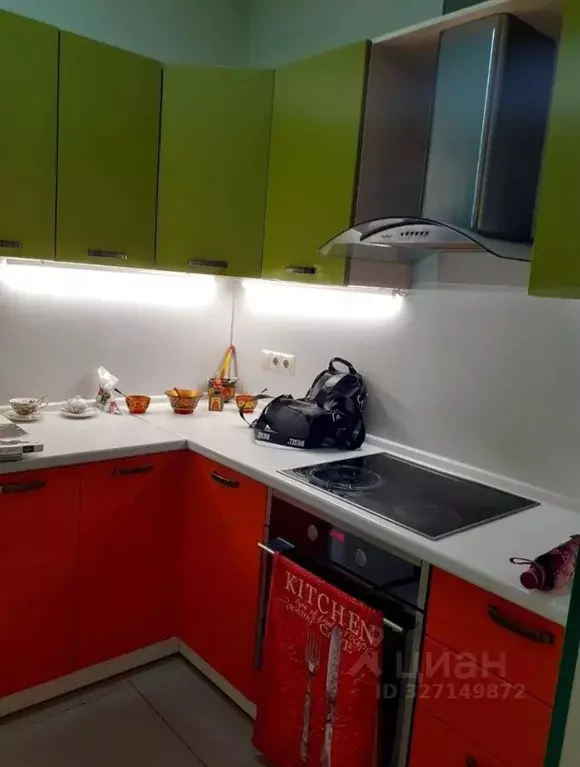 Студия Краснодарский край, Сочи Вишневая ул., 36/1 (32.0 м) - Фото 2