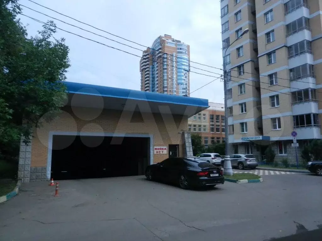 Машиноместо, 14 м - Фото 0