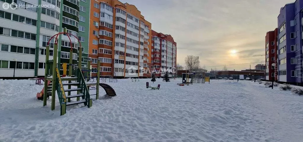 2-комнатная квартира: Вологда, улица Лаврова, 9А (48 м) - Фото 2