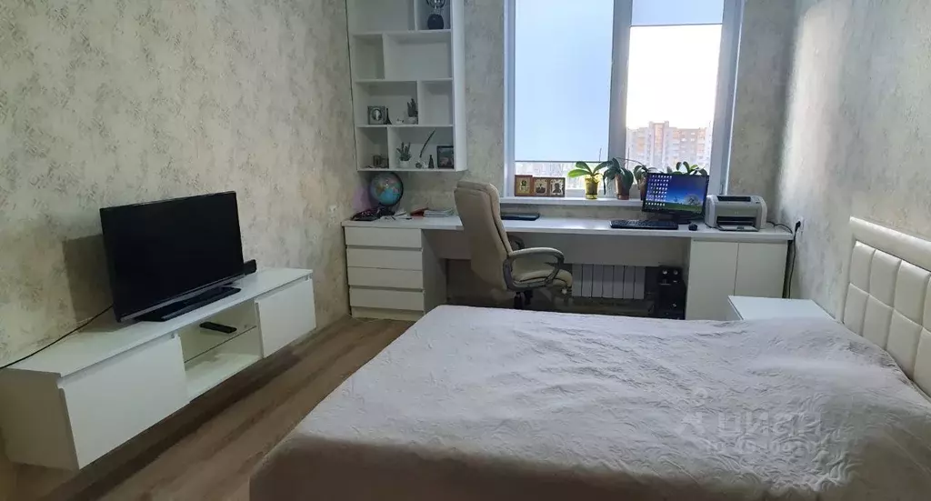 1-к кв. Белгородская область, Белгородский район, Дубовское с/пос, ... - Фото 0
