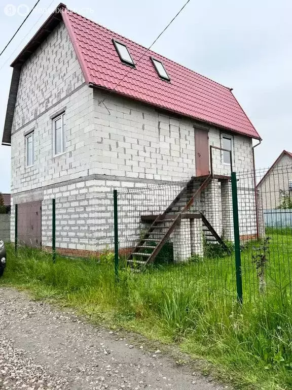 Дом в Зеленоградск, садоводческое товарищество Волна, Виноградная ... - Фото 0