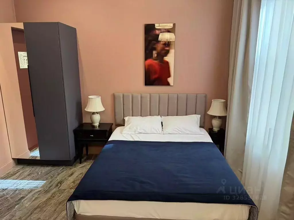 Студия Санкт-Петербург Мастерская ул., 9 (24.0 м) - Фото 1