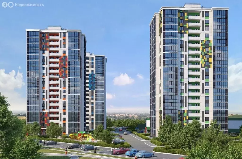 2-комнатная квартира: Зеленодольск, проспект Строителей, 12 (63 м) - Фото 0