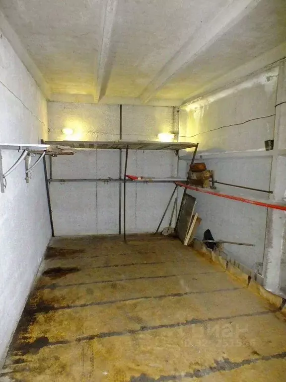 Гараж в Санкт-Петербург ул. Кржижановского, 12к1 (18 м) - Фото 1