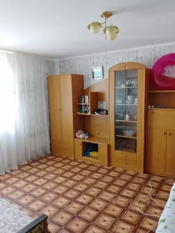 1-к кв. Крым, Евпатория городской округ, Заозерное пгт ул. Зеленая, 1 ... - Фото 0
