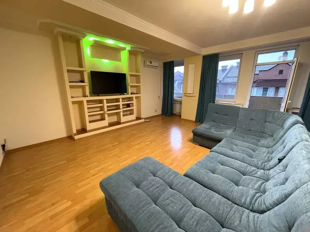 4-к кв. Ставропольский край, Пятигорск Партизанская ул., 1БК2 (150.0 ... - Фото 0