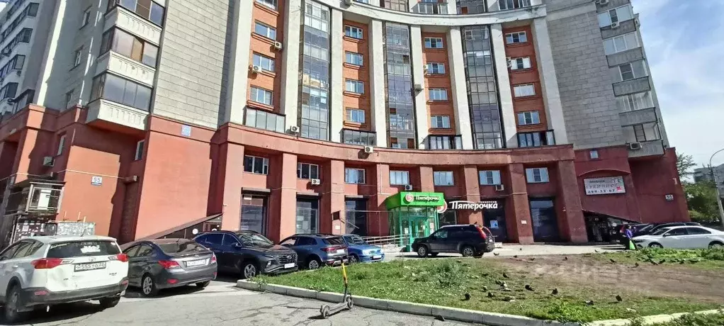 Помещение свободного назначения в Новосибирская область, Новосибирск ... - Фото 1