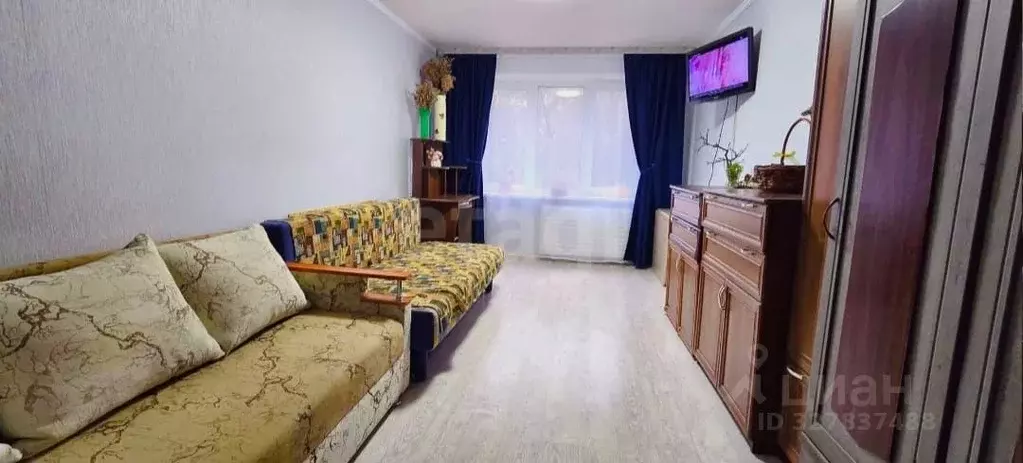 1-к кв. Башкортостан, Уфа ул. Уфимское Шоссе, 25/1 (39.5 м) - Фото 1