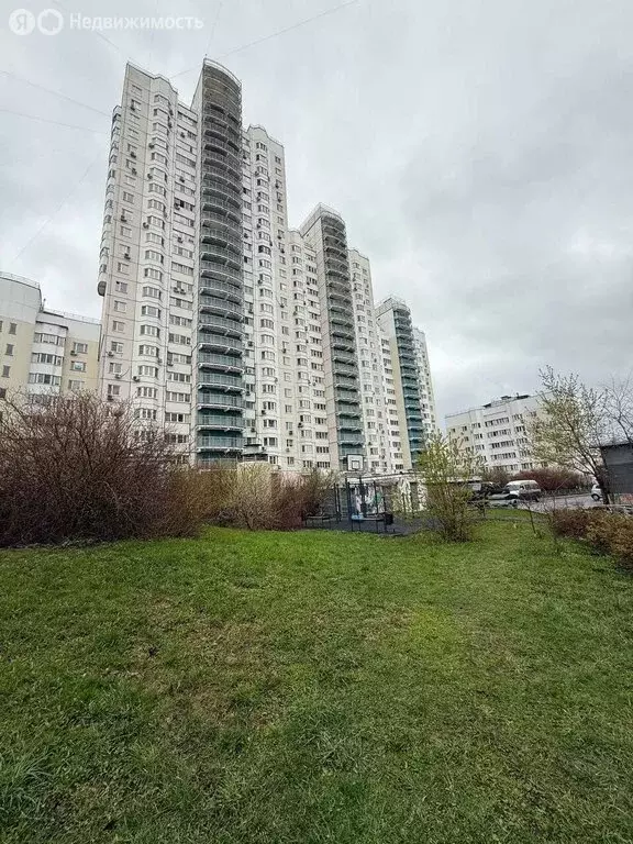 3-комнатная квартира: Москва, 2-я Владимирская улица, 45 (96 м) - Фото 1