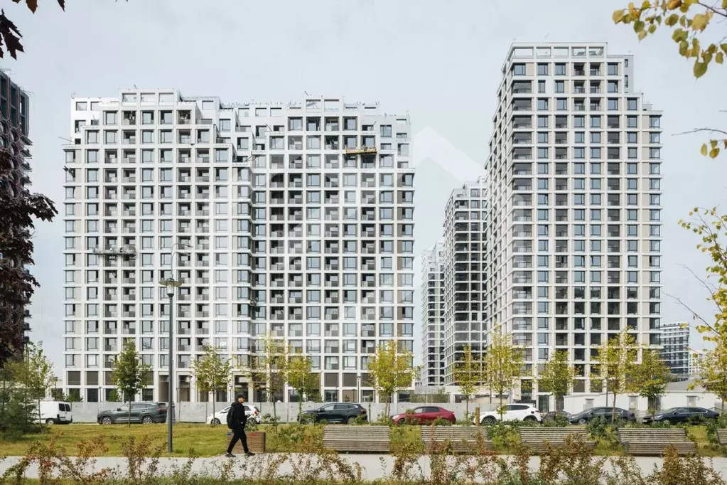 Торговая площадь в Москва Жилой комплекс остров, 5-й кв-л, 4 (225 м) - Фото 1