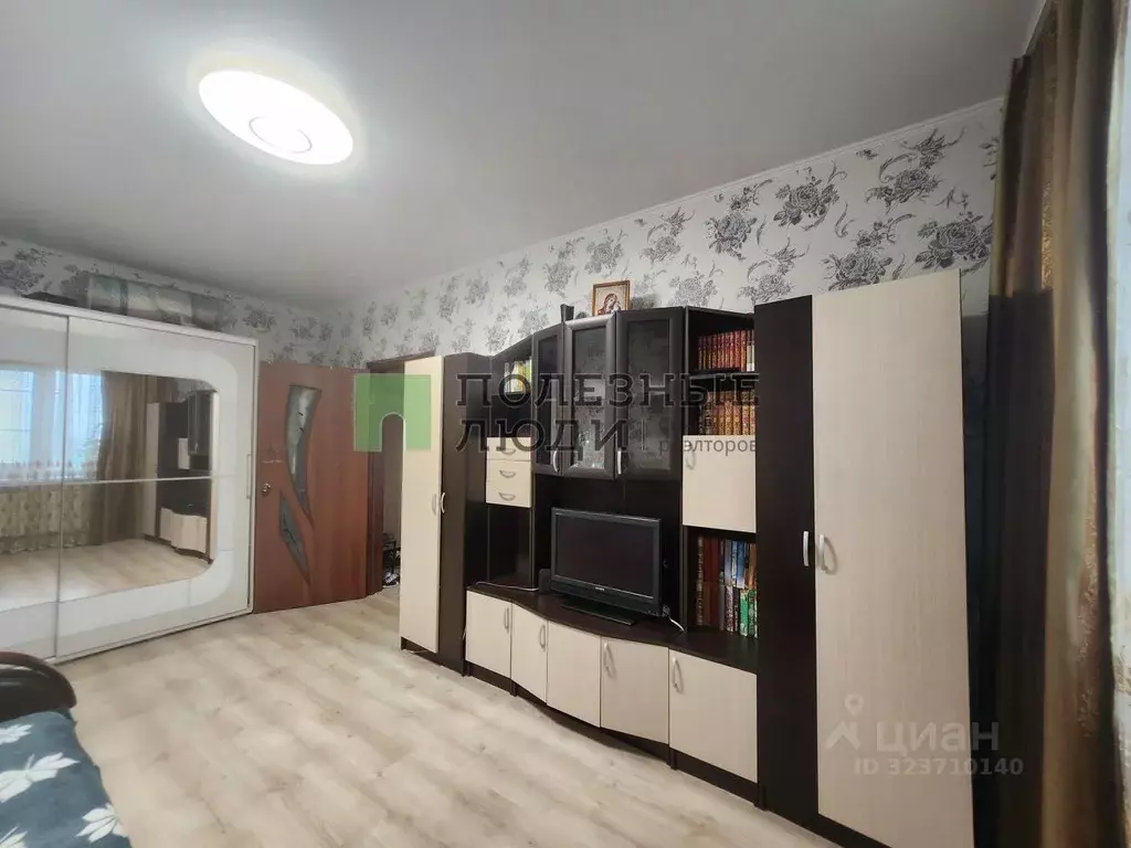 1-к кв. Краснодарский край, Краснодар ул. Имени 40-летия Победы, 54 ... - Фото 1