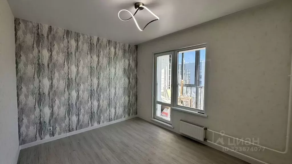 2-к кв. Новосибирская область, Новосибирск ул. Ясный Берег, 33 (59.0 ... - Фото 1