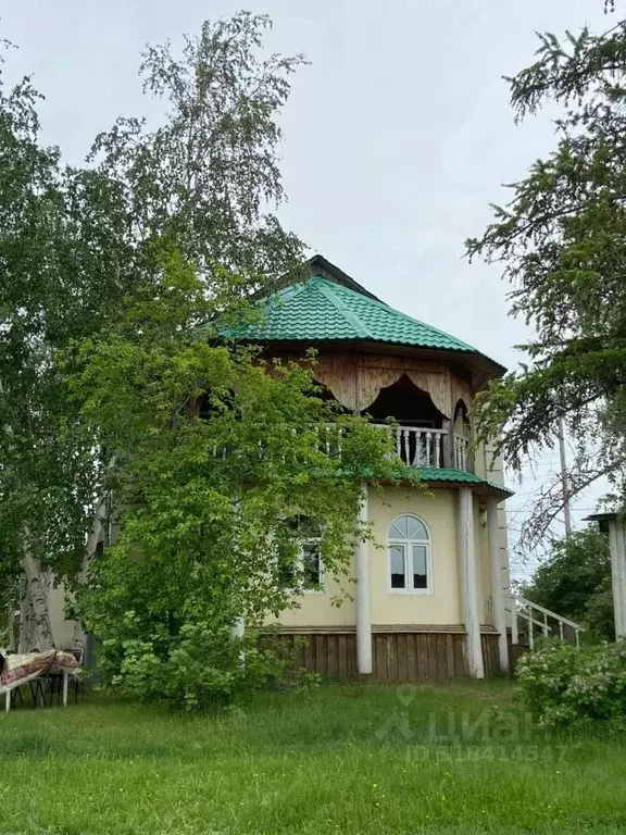 Дом в Саха (Якутия), Якутск Марха мкр, Набережная ул. (113 м) - Фото 1