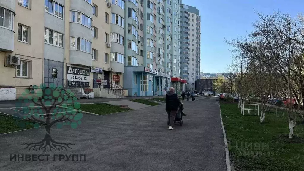 Торговая площадь в Самарская область, Самара Молодежная ул., 8а (55 м) - Фото 2