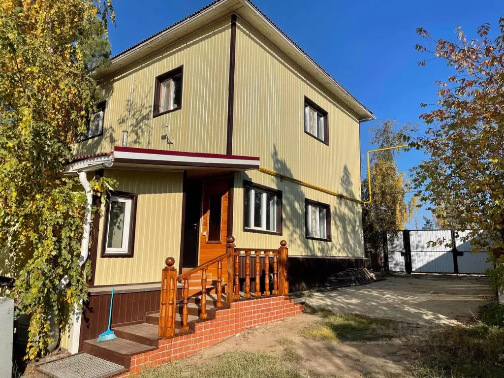 Дом в Саха (Якутия), Якутск Покровское шоссе, 7-й км (130 м) - Фото 0
