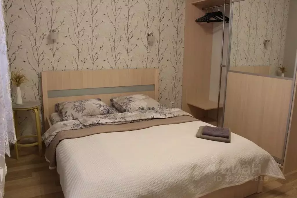 2-к кв. Калининградская область, Калининград Шахматная ул., 2А (53.0 ... - Фото 1