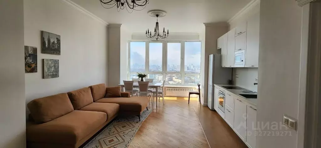 1-к кв. Москва Первомайская ул., 42 (72.0 м) - Фото 1