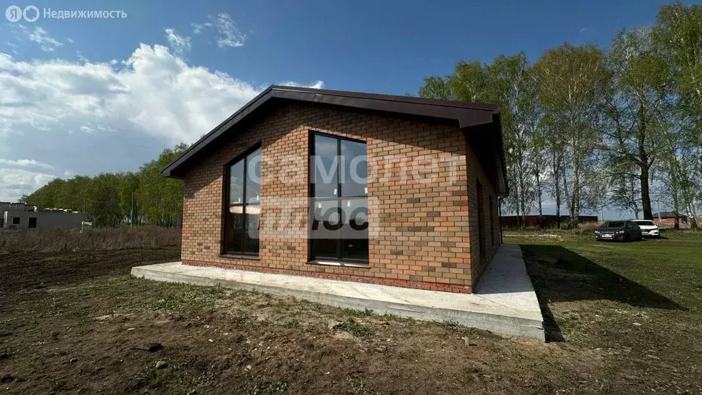 Дом в городской округ Ульяновск, село Лаишевка (97 м) - Фото 0