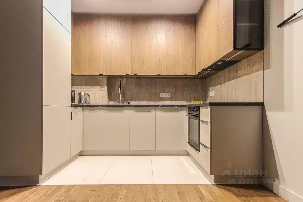 2-к кв. Москва 2-я Хуторская ул., 34 (64.0 м) - Фото 1