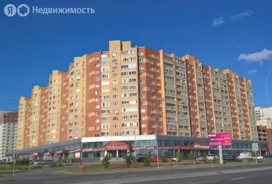 3-комнатная квартира: Тюмень, Широтная улица, 209 (80.5 м) - Фото 1