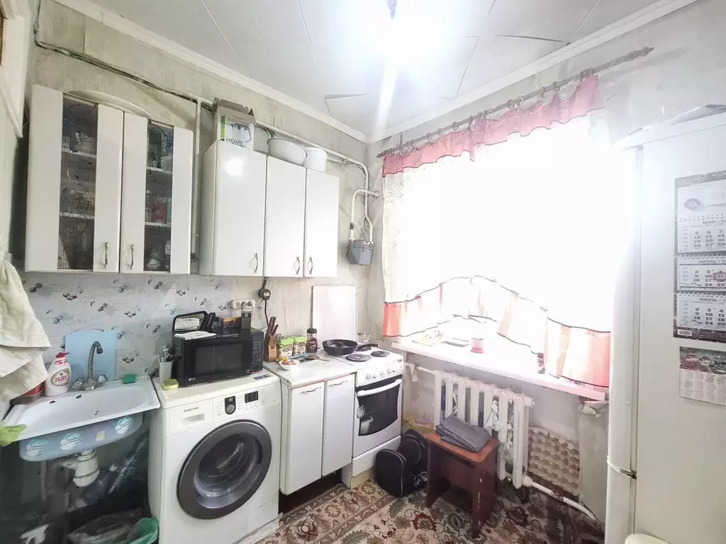1-к кв. Томская область, Томский район, с. Корнилово ул. Гагарина, 27 ... - Фото 0