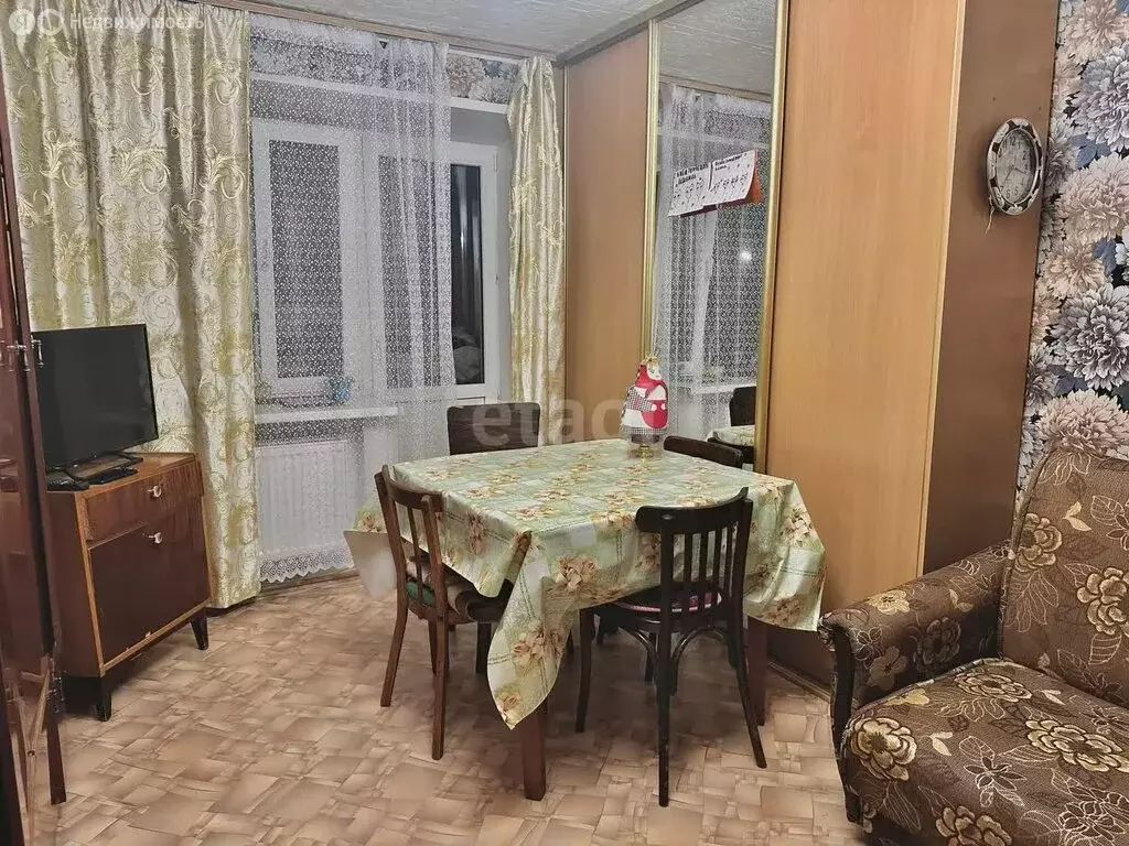 2-комнатная квартира: Казань, улица Химиков, 39 (42.5 м) - Фото 1