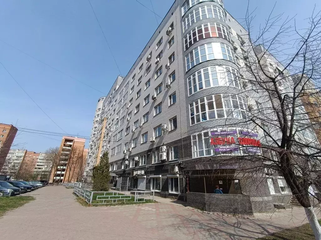 Офис в Нижегородская область, Нижний Новгород ул. Невзоровых, 87 (242 ... - Фото 0