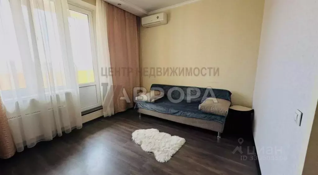 Студия Ростовская область, Ростов-на-Дону ул. Еременко, 94 (27.0 м) - Фото 2