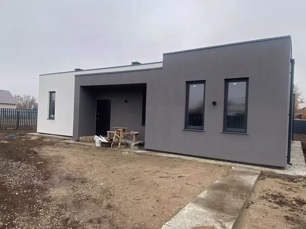 Дом в Самарская область, Волжский район, с. Лопатино ул. Братьев ... - Фото 1