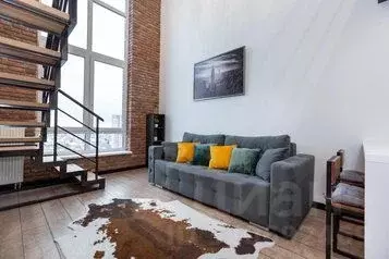 1-к кв. Тюменская область, Тюмень ул. Чернышевского, 1Б (50.0 м) - Фото 1