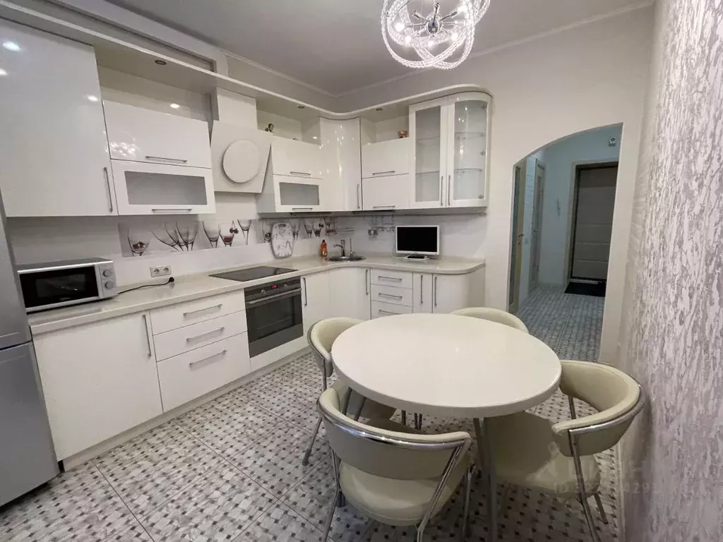 2-к кв. Самарская область, Самара Садовая ул., 329 (70.0 м) - Фото 1