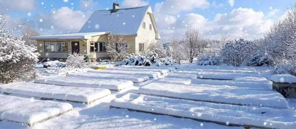 Дом в Вологодская область, Грязовецкий муниципальный округ, Перцевское ... - Фото 1