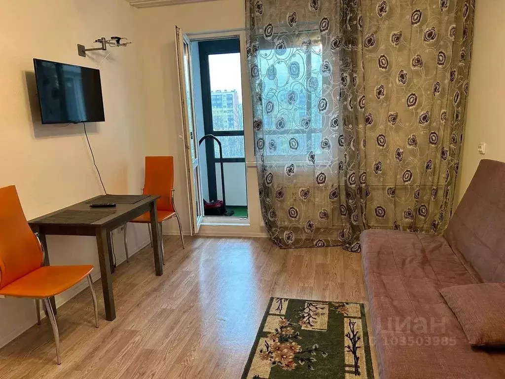 1-к кв. Санкт-Петербург Пискаревский просп., 165к1 (34.0 м) - Фото 0