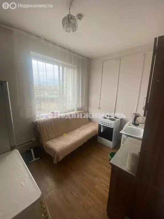 1-комнатная квартира: Кызыл, Ангарский бульвар, 31А (30.6 м) - Фото 1