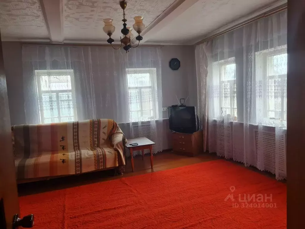 Дом в Пензенская область, Пенза Красноярская ул., 43 (69 м) - Фото 2