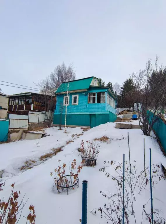 Дом в Забайкальский край, Читинский район, № 20 Никишиха СНТ 38 (56 м) - Фото 2