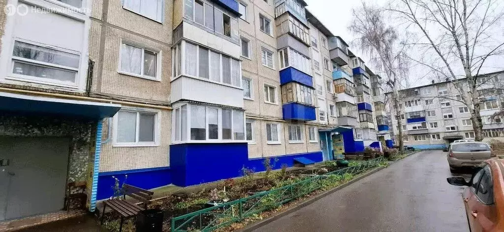 3-комнатная квартира: Ульяновск, Кузоватовская улица, 50 (58.2 м) - Фото 2