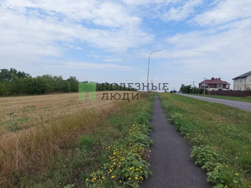 Участок в Белгород, микрорайон Юго-Западный-2.2, улица Василия ... - Фото 2
