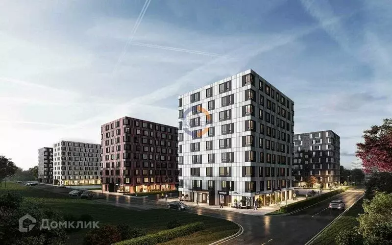 Продаётся 2-к квартира, 52.2 м - Фото 0