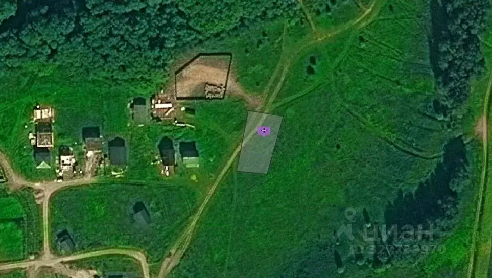 Участок в Москва № 345 кв-л,  (10.36 сот.) - Фото 2