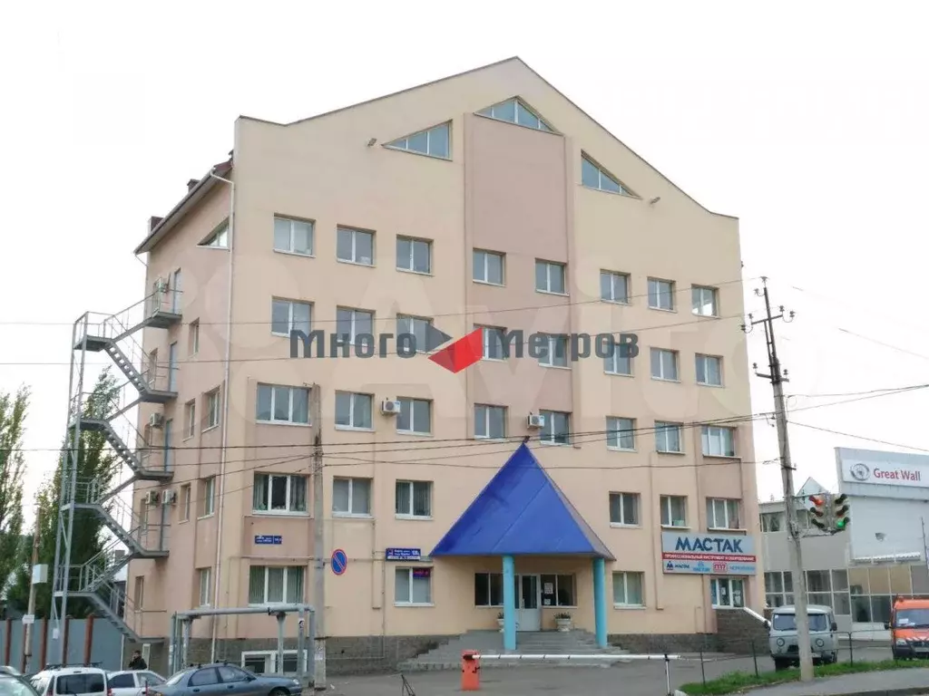 Офисное помещение 19,5 кв.м. на Кирова ул., 128к2 - Фото 1