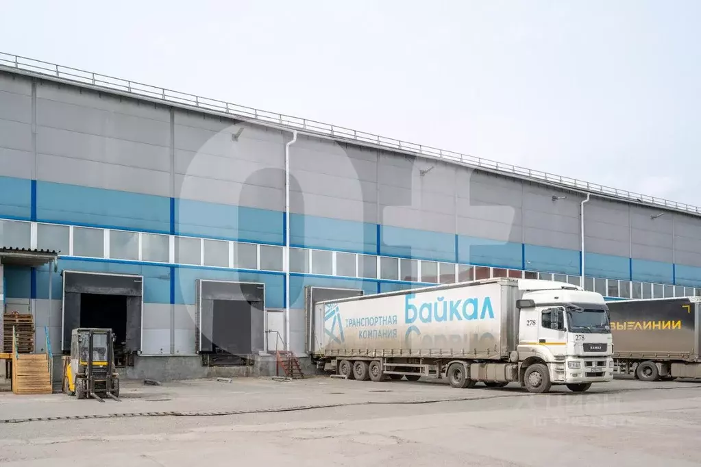 Склад в Московская область, Ленинский городской округ, с. Булатниково ... - Фото 1