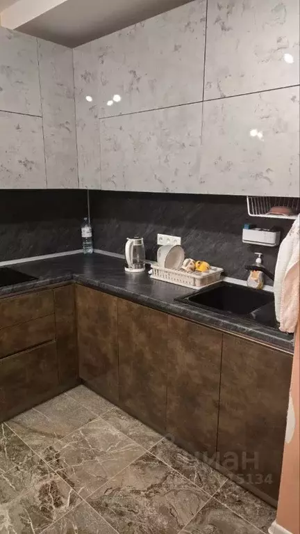 1-к кв. Московская область, Ленинский городской округ, Дрожжино пгт ш. ... - Фото 1