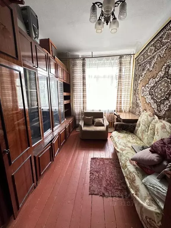Комната Нижегородская область, Нижний Новгород ул. Героя Безрукова, 4 ... - Фото 1