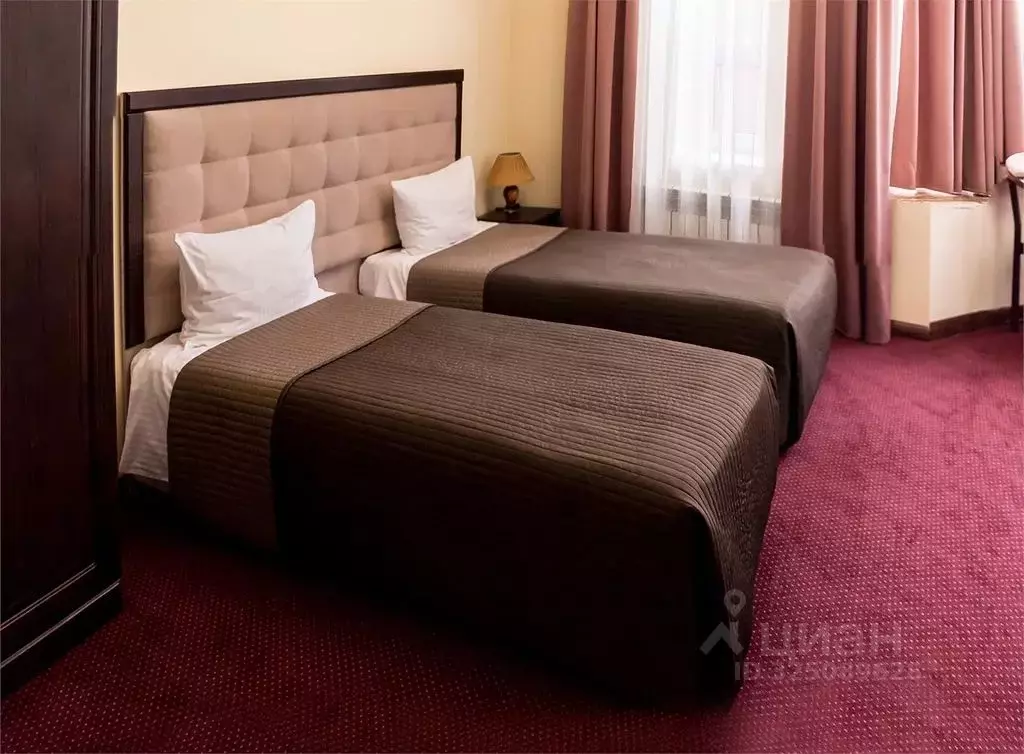 Комната Ставропольский край, Кисловодск просп. Победы, 9А - Фото 1