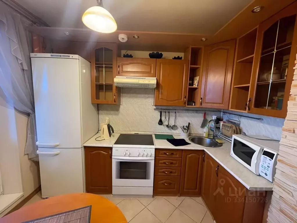 1-к кв. Москва Салтыковская ул., 29К1 (39.0 м) - Фото 2